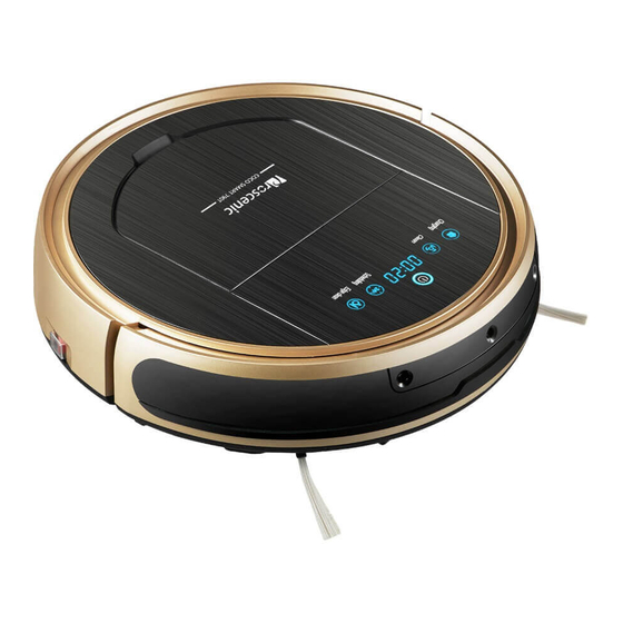 Proscenic COCO Smart 790T Mode D'emploi