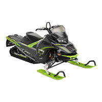 BRP LYNX RADIEN Xterrain PRO 3900 600R E-TEC 2020 Guide Du Conducteur