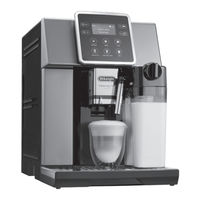 DeLonghi PERFECTA EVO FEB427.80 Mode D'emploi