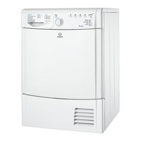 Indesit IDCA 835 Mode D'emploi