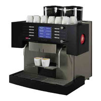 Melitta SystemService Bar Mode D'emploi