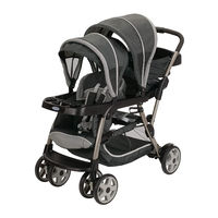 Graco Ready2Grow PD286139A Mode D'emploi