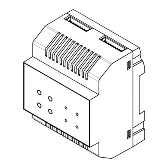 golmar G GSM GB2 Manuel D'installation