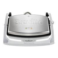 Breville VST071X Instructions