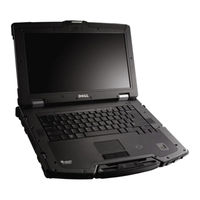 Dell Latitude E6400 XFR Guide De Maintenance