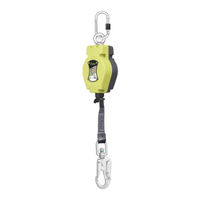Kratos Safety Xelixon FA 20 504 03B Guide Rapide