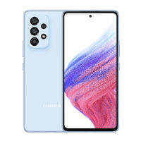 Samsung A53 5G Mode D'emploi