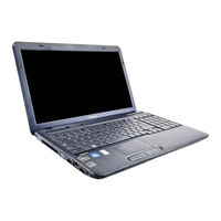 Toshiba Satellite Pro C650D Manuel De L'utilisateur