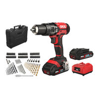 Skil 3018 Notice Originale