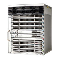 Cisco Catalyst 9400 Guide D'installation