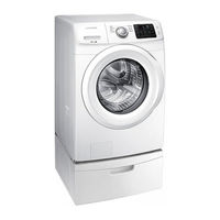 Samsung WF45M5100A Série Mode D'emploi