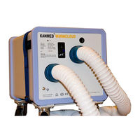 Kanmed WARMCLOUD Manuel De L'utilisateur