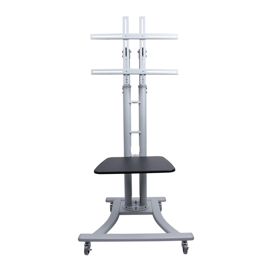 NewStar Neomounts PLASMA-M1800E Manuel D'instructions