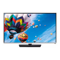 Samsung SMART Signage TV RM48D Manuel De L'utilisateur