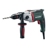 Metabo SBE 701 SP Mode D'emploi