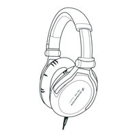 Sennheiser PXC 350 Notice D'emploi