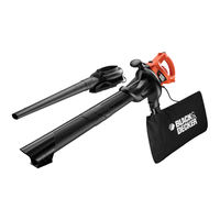 Black & Decker GW2200 Manuel D'instructions