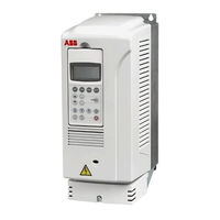 ABB ACS800-U4 Manuel D'exploitation