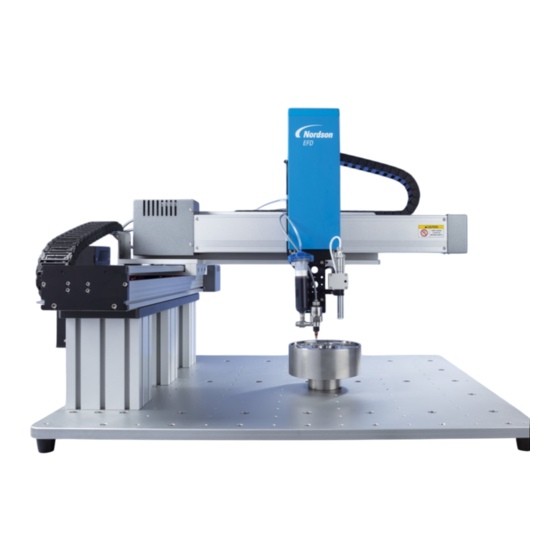 Nordson EFD GV Série Guide Rapide De Montage