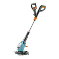 Gardena EasyCut Li-18/23 R Mode D'emploi