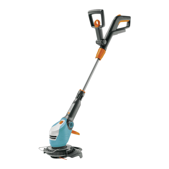 Gardena EasyCut Li-18/23 R Mode D'emploi