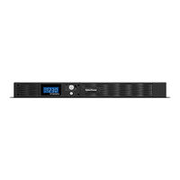 CyberPower Professional Rackmount Série Manuel D'utilisation