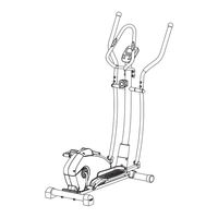 Weslo EasyFit WLIVEL86072.0 Manuel De L'utilisateur