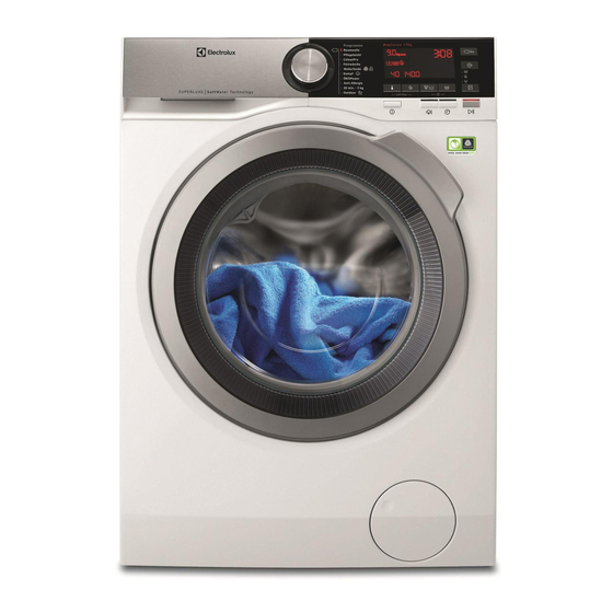 Electrolux WASL2E300 Notice D'utilisation