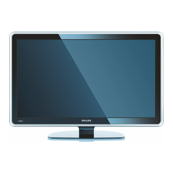 Philips CINEOS 32PFL9603D Mode D'emploi