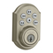 Serrures de porte Weiser SMARTCODE 5 Guide D'installation Et D'utilisation