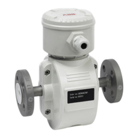 ABB R Serie Guide Utilisateur