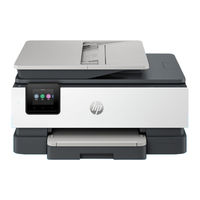 HP OfficeJet Pro 8130e Série Guide De L'utilisateur