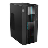 Lenovo IdeaCentre Gaming5 14IOB6 Guide D'utilisation