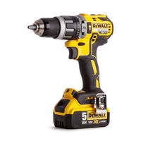 Dewalt DCD796P2-QW Traduction De La Notice D'instructions Originale