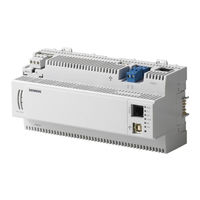 Siemens Desigo PXC50-E.D Documentation Technique