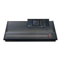 Yamaha LS9-16 Mode D'emploi