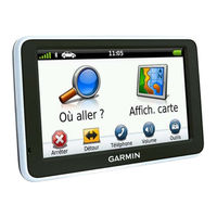 Garmin 2460LT Manuel D'utilisation