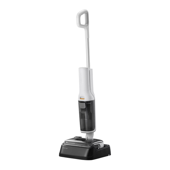 Roborock F25 RT Mode D'emploi