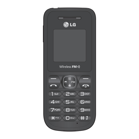 LG A180 Guide De L'utilisateur