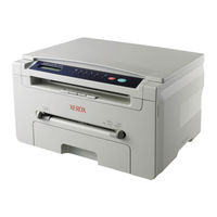 Xerox WorkCentre 3119 Mode D'emploi