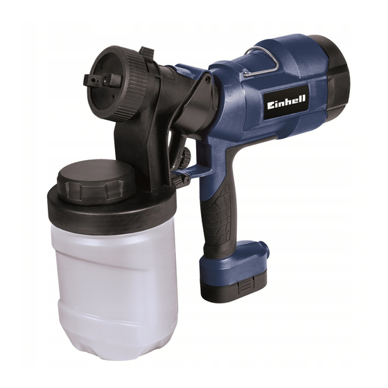 EINHELL BT-FSS 500 Instructions D'origine