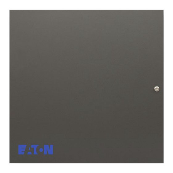 Eaton iLumin Plus ILS-0010 Guide D'installation Rapide