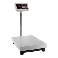 Steinberg Systems SBS-PF-300/50 Mode D'emploi