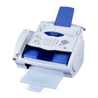 Brother MFC-4800 Manuel D'utilisation
