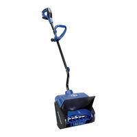SNOWJOE 24V-SS13-CT Manuel D'utilisation