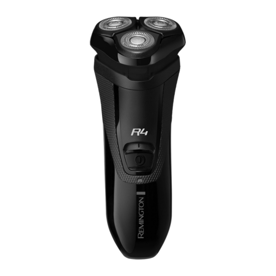 Remington Style Serie Mode D'emploi