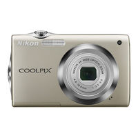 Nikon COOLPIX S3000 Manuel D'utilisation