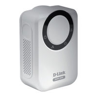 D-Link POWERLINE DHP-302 Manuel D'utilisation