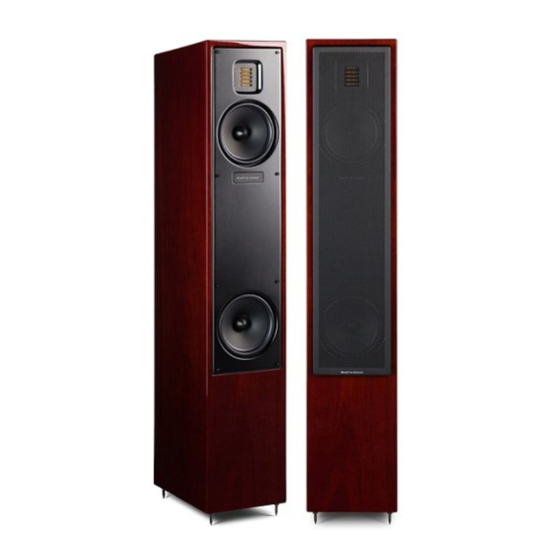 Martin Logan Motion 20 Manuels