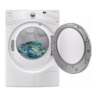 Whirlpool HYBRIDCARE Instructions D'installation